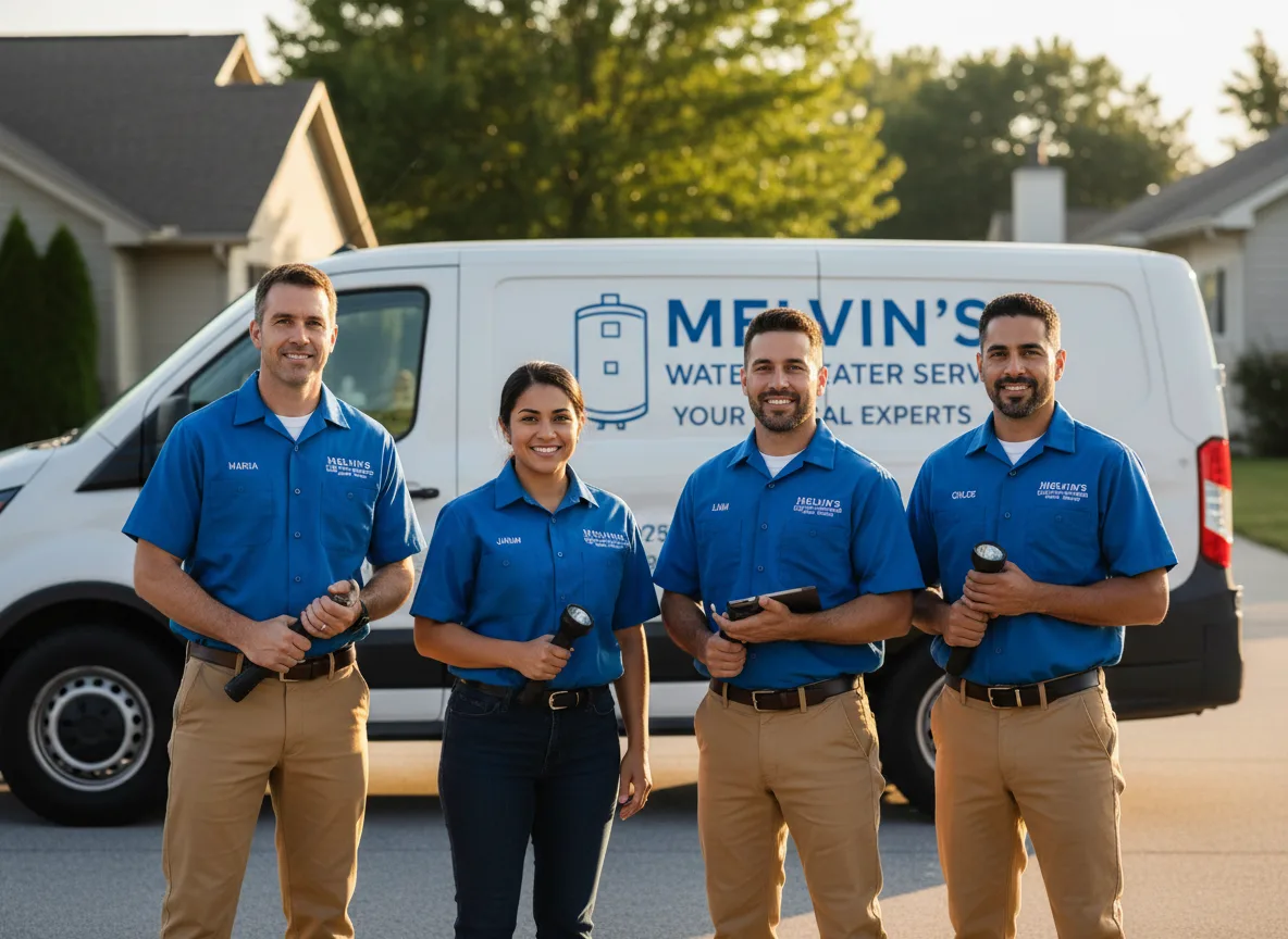 Water Heater Repair company in Sunburg, MN